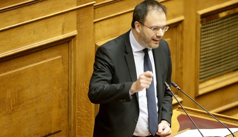 Θεοχαρόπουλος: Η ΔΗΜΑΡ ψηφίζει ΝΑΙ στη Συμφωνία των Πρεσπών