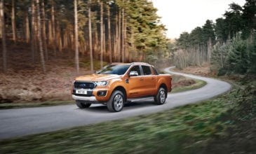 Νέο Ford Ranger: Ανανεώνεται το Best Seller pick-up της Ευρωπαϊκής Αγοράς