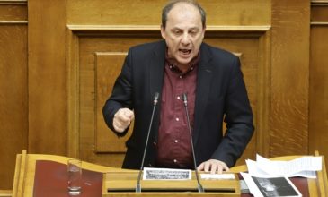 Καραγιαννίδης: Ηθικοί αυτουργοί οι βουλευτές της ΝΔ