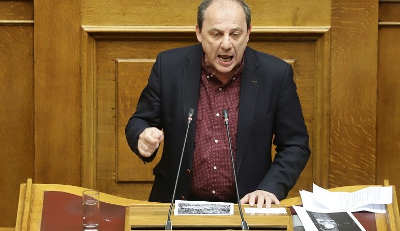 Καραγιαννίδης: Ηθικοί αυτουργοί οι βουλευτές της ΝΔ