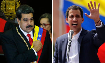 Ο αντίπαλος του Μαδούρο προσκάλεσε τον Τσίπρα στη Βενεζουέλα