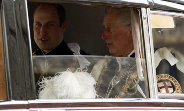 Γιατί τα μέλη της βασιλικής οικογένειας δεν φορούν ζώνη ασφαλείας