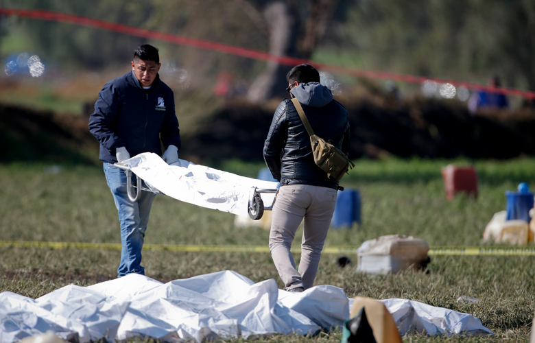 Φρίκη στο Μεξικό: Βρήκαν 12 πτώματα σε αυτοκίνητα – Το σημείωμα που βρέθηκε