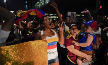 Πολιτικό χάος στη Βενεζουέλα με 26 νεκρούς – Ποιοι στηρίζουν Μαδούρο