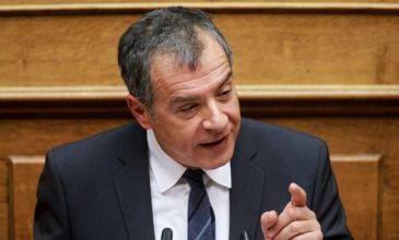 Θεοδωράκης: Η ελληνική Μακεδονία δεν έχει τίποτα να φοβηθεί