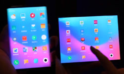 Smartphone που διπλώνει στα τρία παρουσίασε η Xiaomi