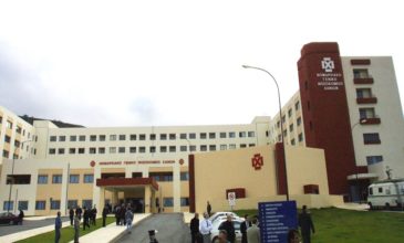 «Έκρηξη» σε φούρνο του νοσοκομείου Χανίων