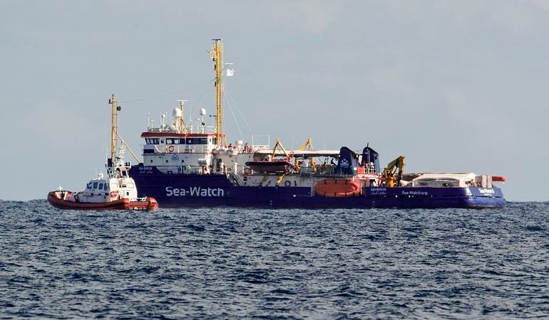 Κορονοϊός: 28 μετανάστες από το Sea Watch θετικοί στον ιό