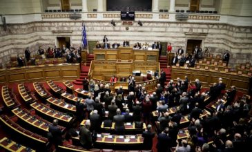 Στη Βουλή το πρωτόκολλο εισδοχής της πΓΔΜ στο ΝΑΤΟ