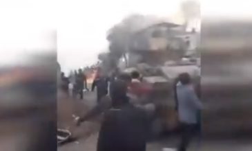 Κουρδικό πρακτορείο: Εισβολή σε τουρκική βάση στο βόρειο Ιράκ, έκαψαν τανκς