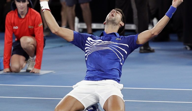 Australian Open: Κέρδισε το Ναδάλ και πήρε τον μεγάλο τίτλο ο Τζόκοβιτς