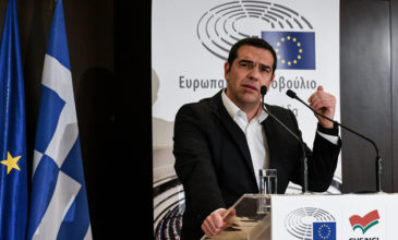 Τσίπρας: Η Συμφωνία των Πρεσπών προς το συμφέρον των Βαλκανίων