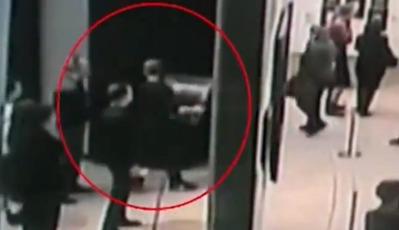 Έκλεψε πίνακα από μουσείο της Μόσχας και έφυγε ανενόχλητος