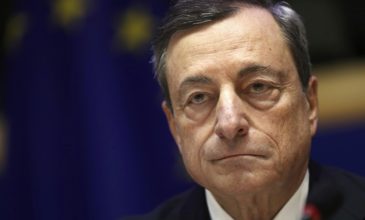 Ντράγκι: Η ΕΚΤ δεν είχε ποτέ σχέδιο Β για την Ελλάδα