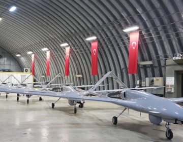 Όπλο Κατευθυνόμενης Ενέργειας κατασκεύασε η Τουρκία