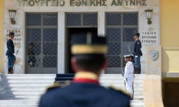 Υπουργεία Άμυνας Ελλάδας – Τουρκίας: Νέος κύκλος συνομιλιών για τα Μέτρα Οικοδόμησης Εμπιστοσύνης