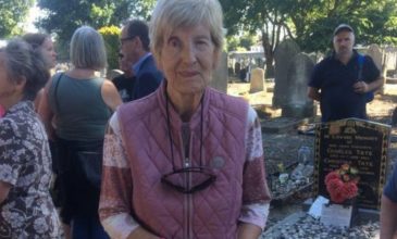 81χρονη βρήκε την 103 ετών μητέρα της που έψαχνε για 61 χρόνια