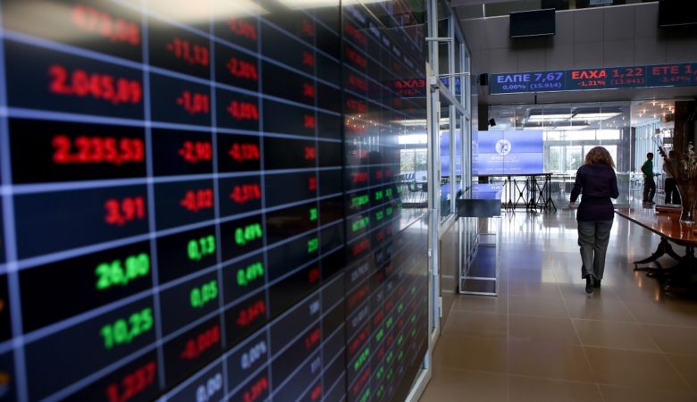 Χρηματιστήριο: Ήπια πτώση καταγράφει η αγορά