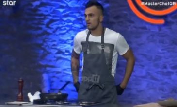 Διαγωνιζόμενος MasterChef: Με παράτησαν οι γονείς μου 3 χρονών