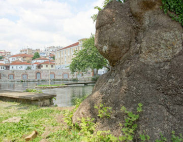 Ποταμός Αγγίτης, ο μεγαλύτερος και σπουδαιότερος της Μακεδονίας