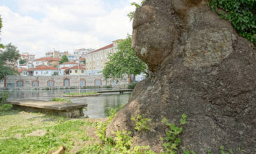 Ποταμός Αγγίτης, ο μεγαλύτερος και σπουδαιότερος της Μακεδονίας