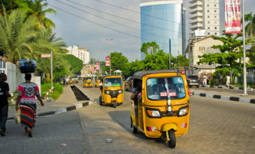 Απήγαγαν τουρίστες από ξενοδοχείο στη Νιγηρία