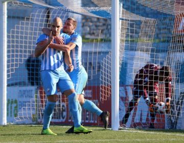 Τρένο η Λαμία, 2-1 τον Απόλλωνα Σμύρνης