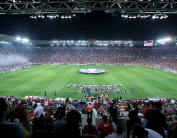 Sold out ανακοίνωσε ο Ολυμπιακός ενόψει Ντιναμό Κιέβου