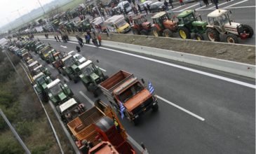 Αποχωρούν αύριο οι αγρότες από το μπλόκο της Νίκαιας