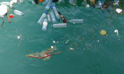 Βρήκαν πλαστικά σκουπίδια στο πιο βαθύ σημείο της θάλασσας