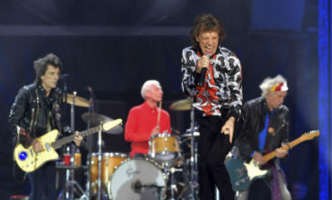 Οι Rolling Stones απειλούν με μηνύσεις τον Ντόναλντ Τραμπ