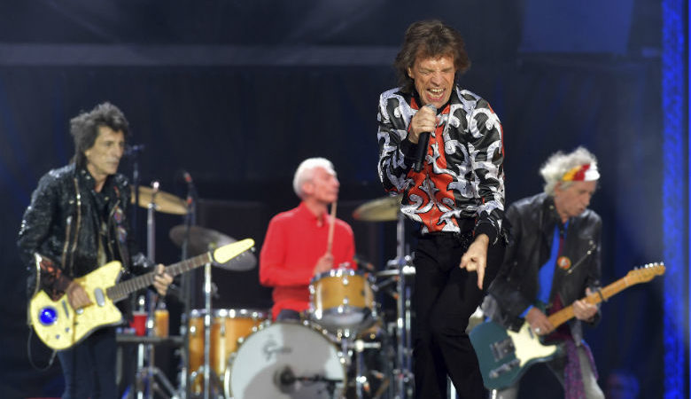 Οι Rolling Stones κυκλοφόρησαν τραγούδι για την καραντίνα