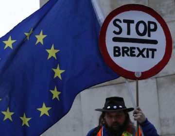 Μεγάλη διαδήλωση στο Λονδίνο για νέο δημοψήφισμα