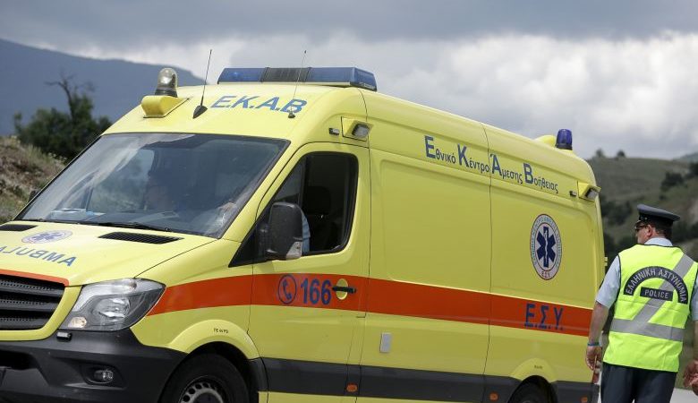 Κόρινθος: Πέθανε 65χρονος μέσα στο ταξί που τον μετέφερε σε νοσοκομείο