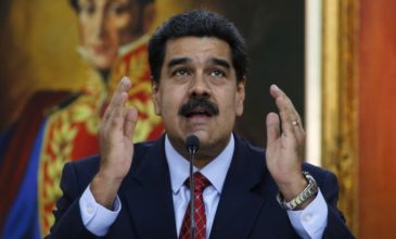 Απετράπη πραξικόπημα στη Βενεζουέλα – Προβλεπόταν η δολοφονία του Μαδούρο