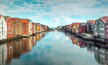 Το 2025 ήταν η πιο ζεστή χρονιά στην ιστορία της Νορβηγίας