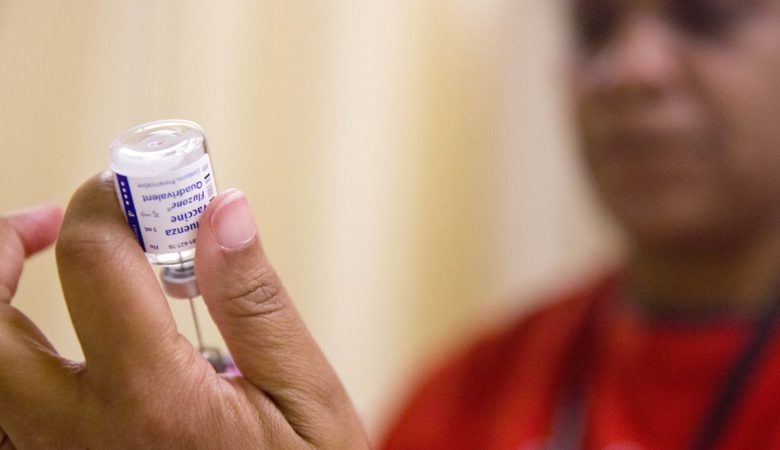 Σε εξέλιξη ο αντιγριπικός εμβολιασμός – Προτεραιότητα στις ομάδες αυξημένου κινδύνου