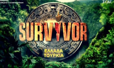 Ξεκίνησε το Survivor – Το αγώνισμα, η ανακοίνωση του Σάκη και το σκάφος του Ατζούν