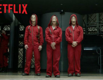 La Casa de Papel: Αντίστροφη μέτρηση για την 4η σεζόν με νέο trailer