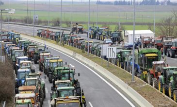 Να «κόψουν» την Ελλάδα στα δύο αποφάσισαν οι αγρότες