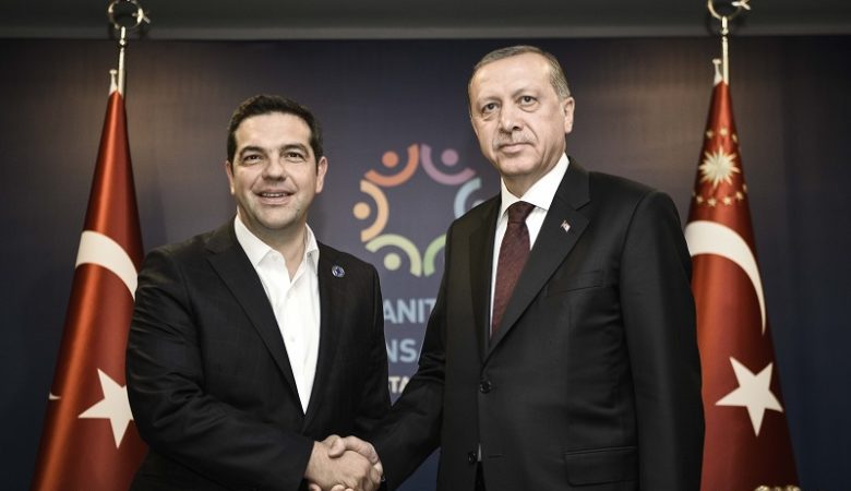 Ο Τουρκικός Τύπος για την συνάντηση Τσίπρα-Ερντογάν