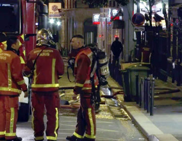 Πυρκαγιά σε πολυκατοικία στη Γαλλία – Τουλάχιστον 7 νεκροί