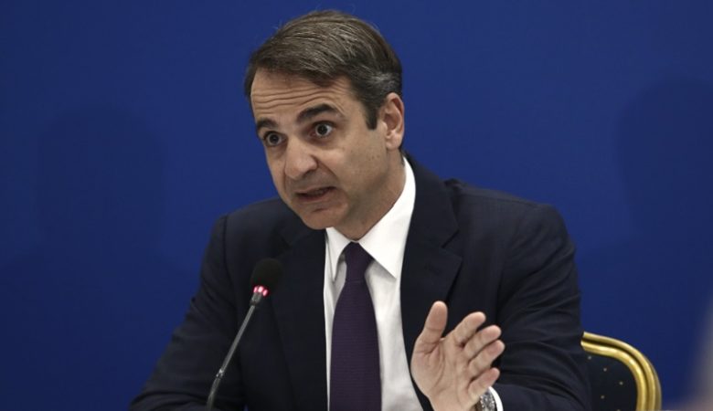 Μητσοτάκης: Θεσπίζουμε άμεση ενίσχυση 2.000 ευρώ για κάθε παιδί που θα γεννιέται