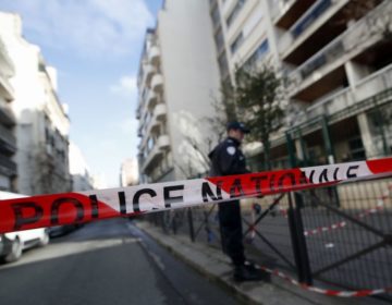 Τρόφιμος σε ψυχιατρική κλινική ήταν η ύποπτη για τη φονική φωτιά στο Παρίσι