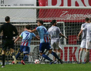 Θρίαμβος με ανατροπή για τον Πανιώνιο 2-1 τον ΠΑΟΚ