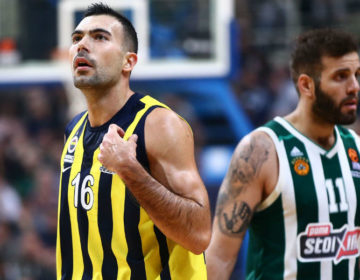 Σλούκας: Ο ΠΑΟ θα είναι στα play-off