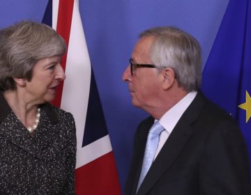 Γιούνκερ: Δεν θα υπάρξει επαναδιαπραγμάτευση του Brexit