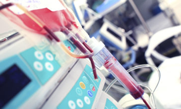 Τέλος στην ταλαιπωρία των ασθενών που χρειάζονται παράγωγα αίματος