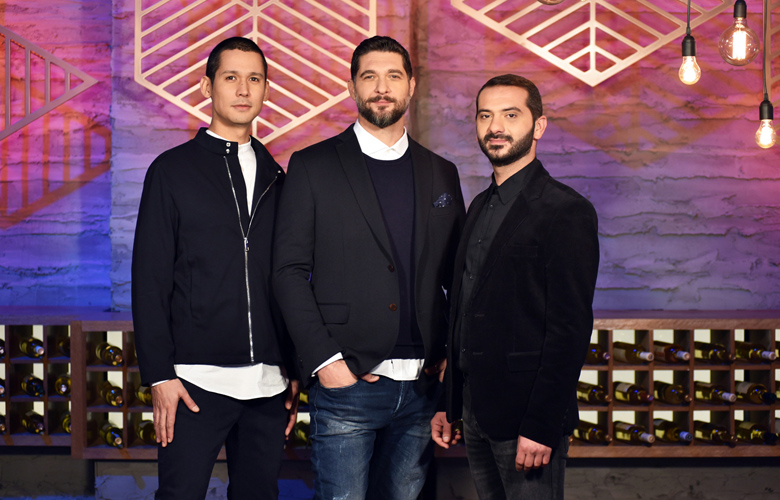Οι 21 παίκτες του MasterChef 3 που μπήκαν στο σπίτι