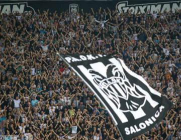 Sold out σε δύο ώρες στην Τούμπα